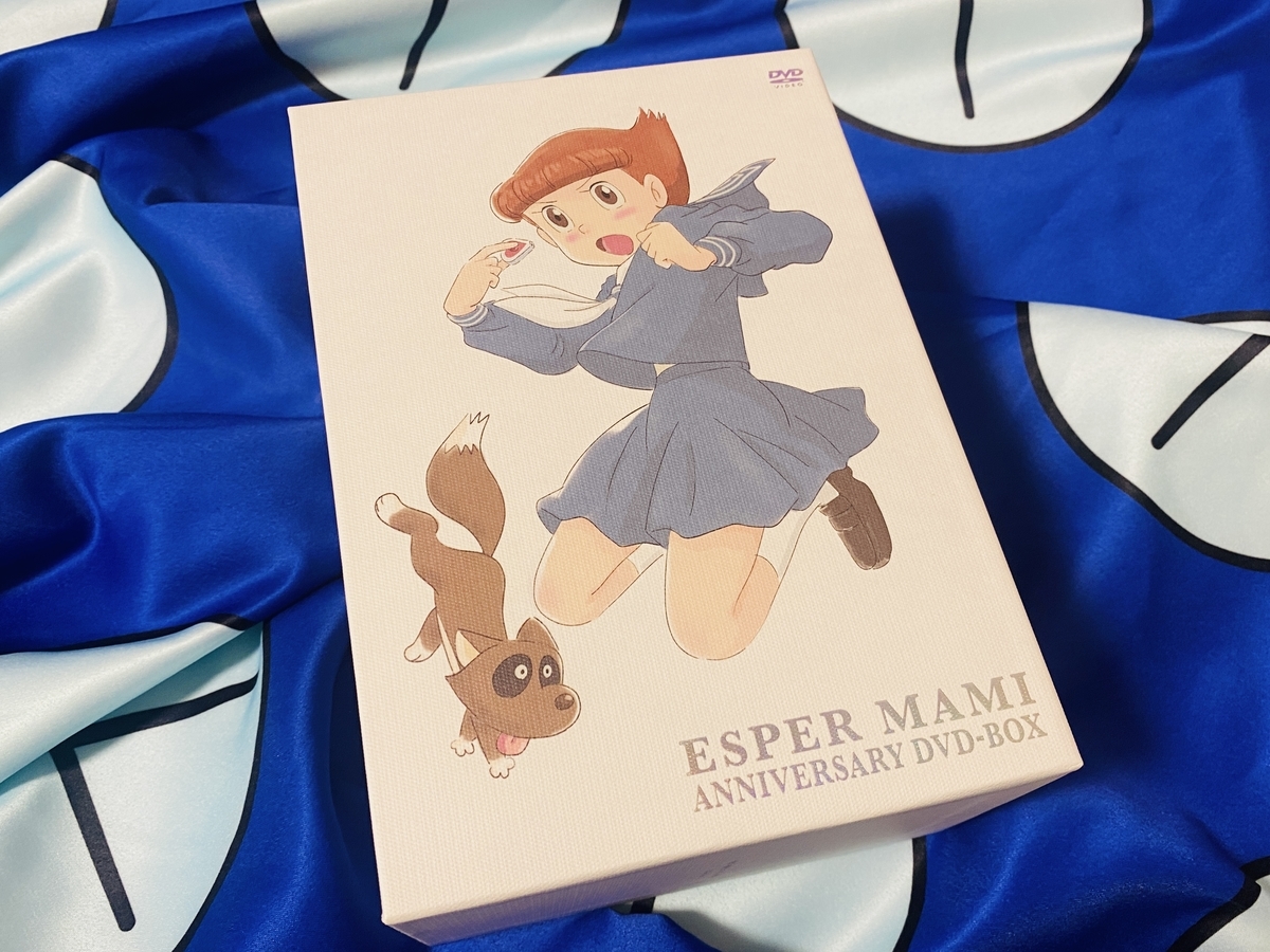 エスパー魔美 ANNIVERSARY DVD-BOX Amazon.co.jp: アニメ「エスパー魔美」アニバーサリーDVD-BOX