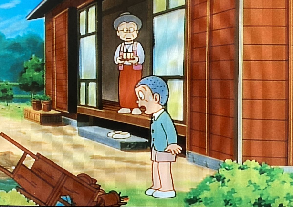 あジャイの毎日ドラえもん