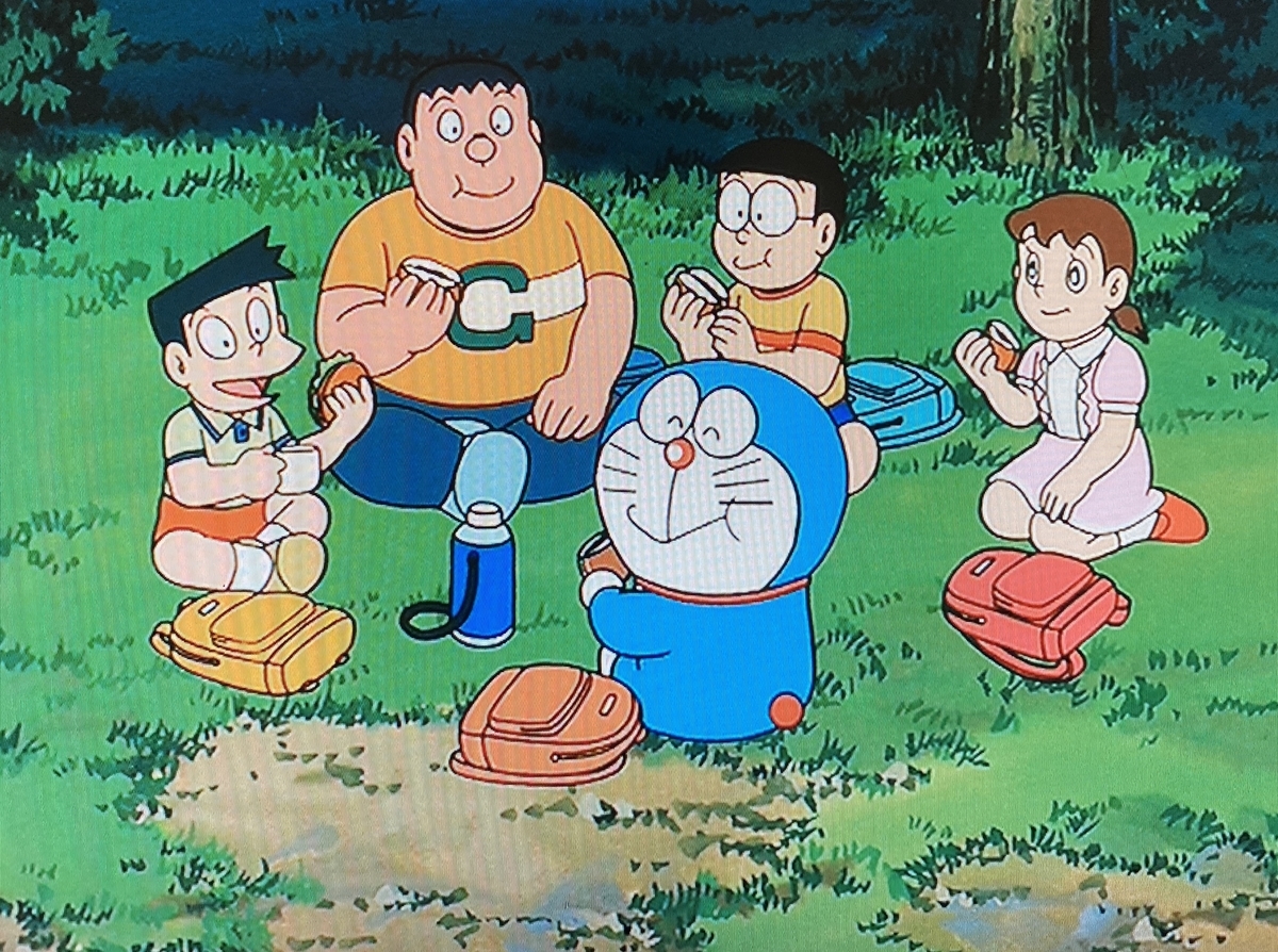 のび太の日本誕生とは アニメの人気 最新記事を集めました はてな