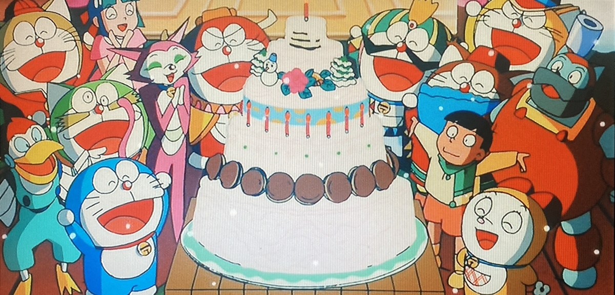 あジャイの毎日ドラえもん