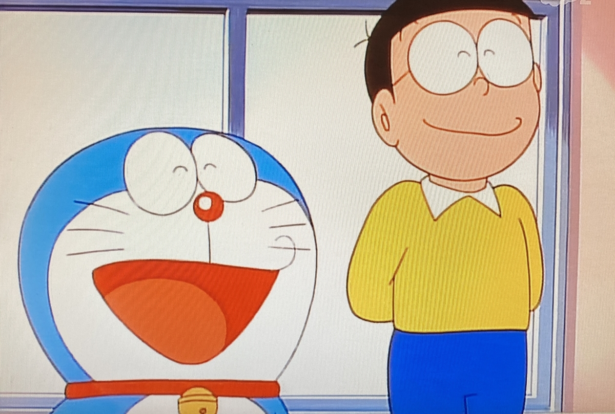 あジャイの毎日ドラえもん