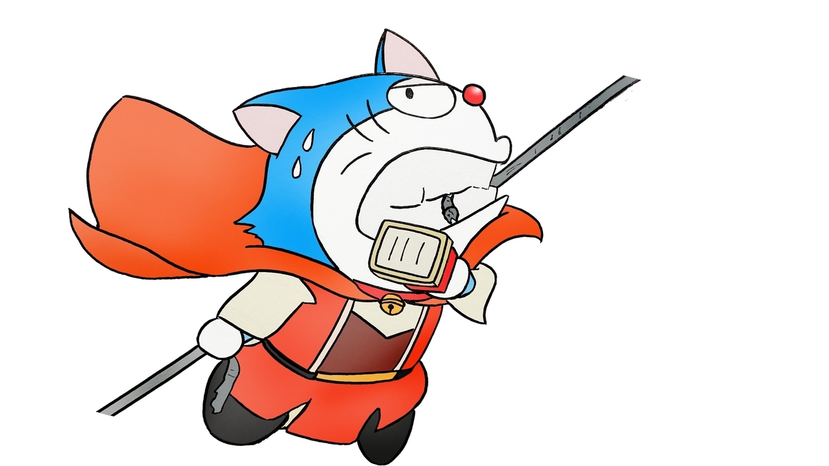 いろんな人が描くドラえもん - あジャイの毎日ドラえもん