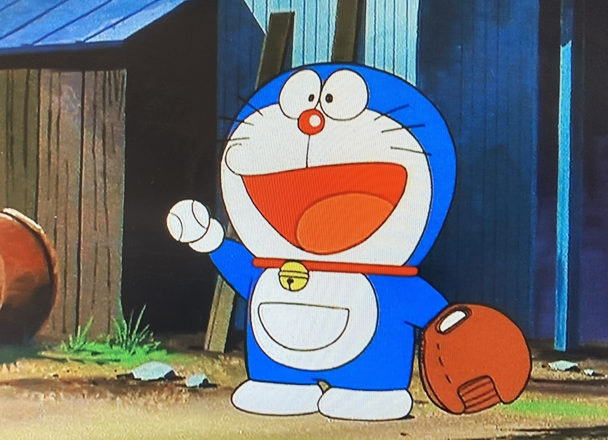 1982年のドラえもんが可愛い - あジャイの毎日ドラえもん