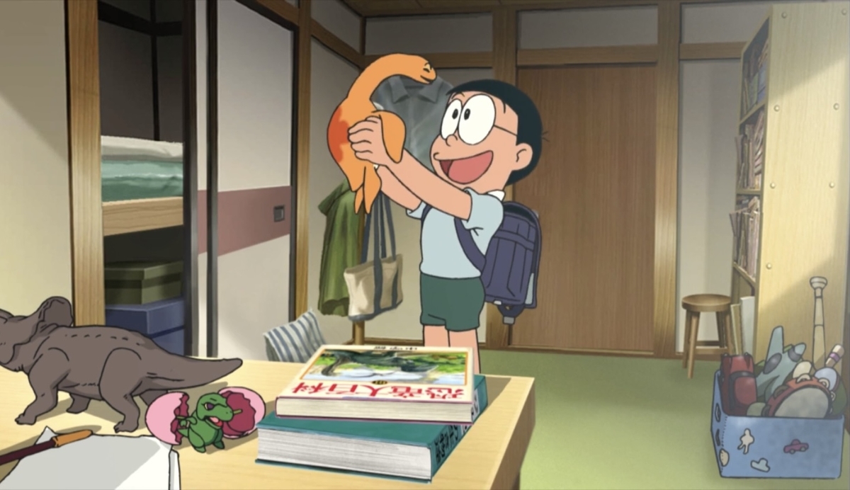 ピー助に向けられた言葉？ - あジャイの毎日ドラえもん