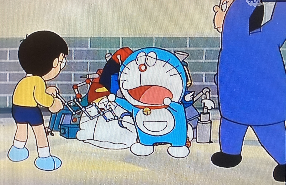 トラえもんページ Discover the Exciting World of Doraemon and His Adventures