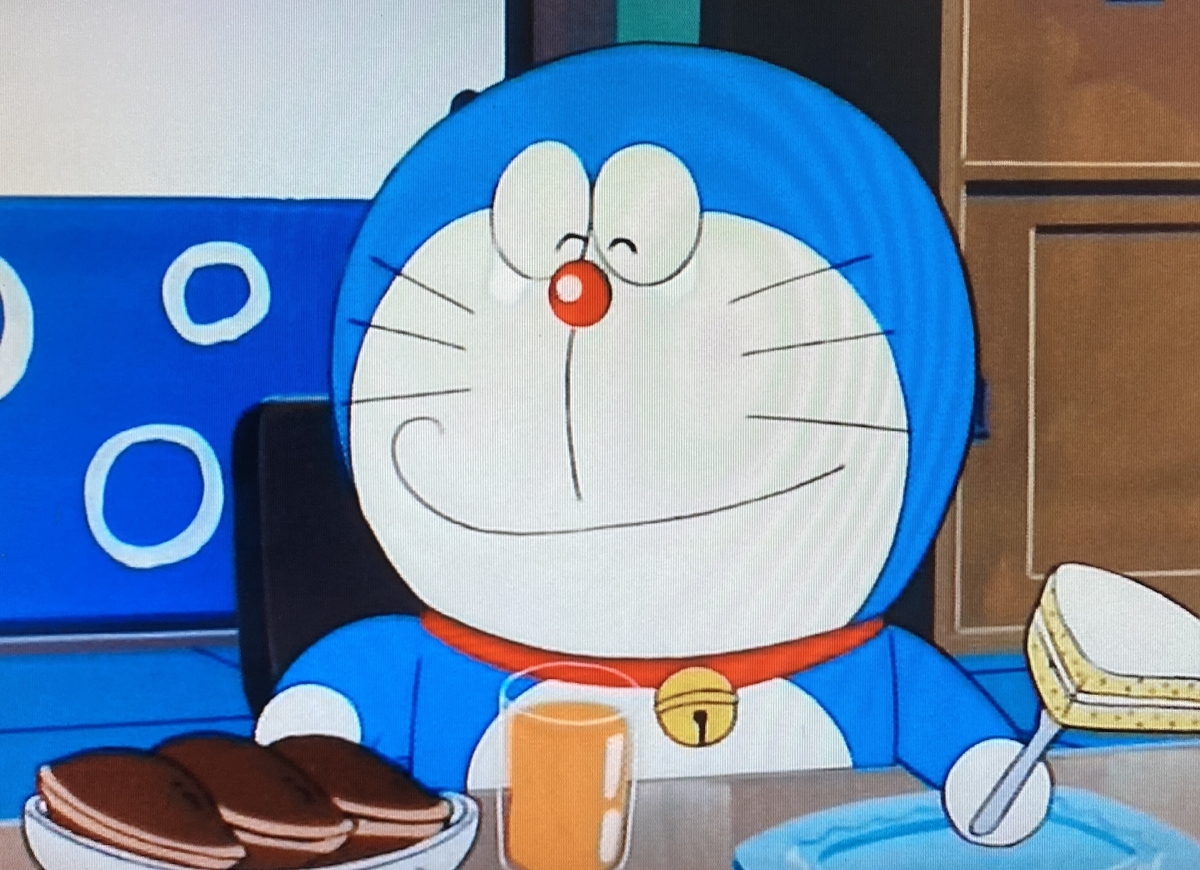 ドラえもんの涙に弱い あジャイの毎日ドラえもん