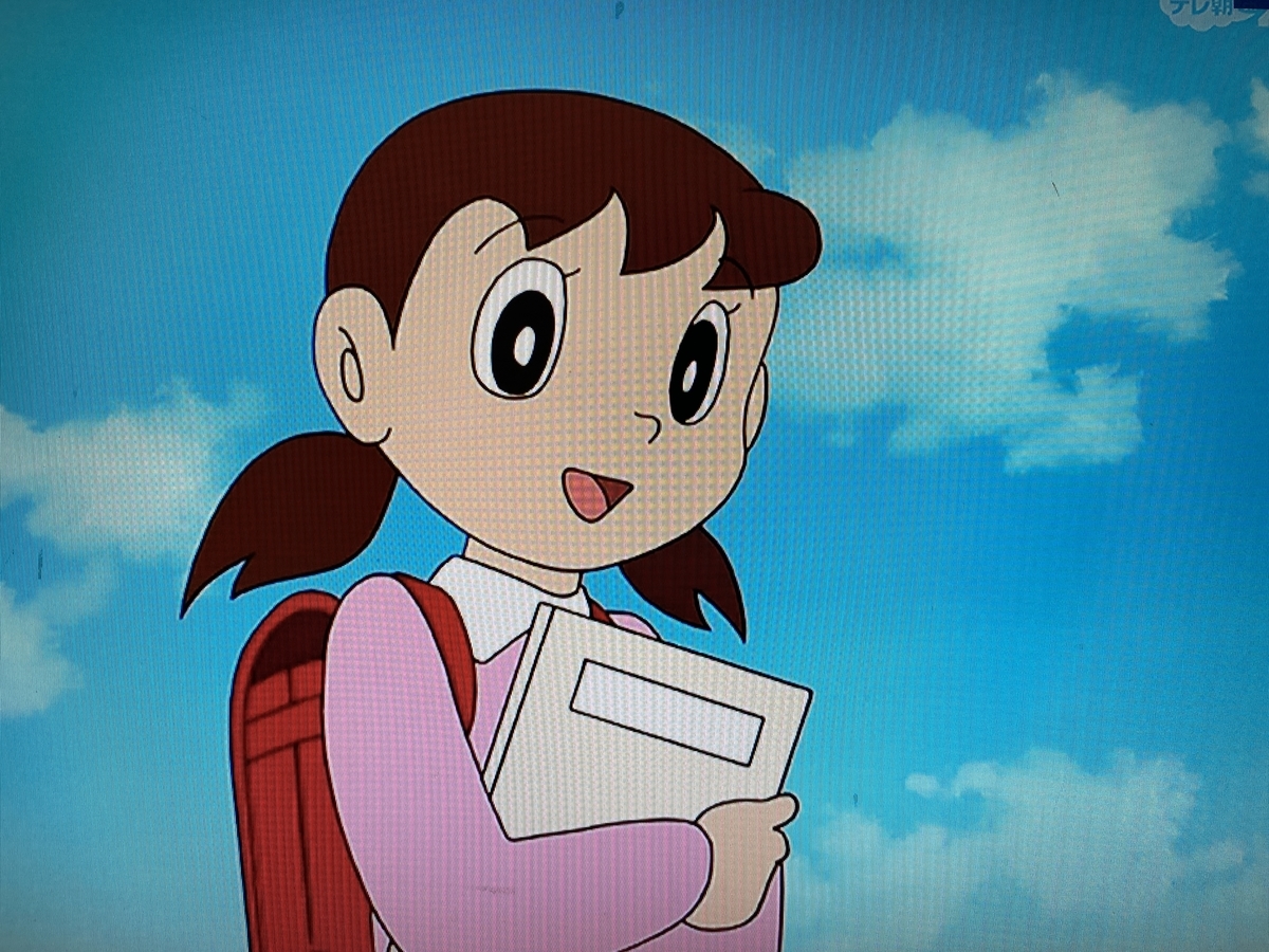 2種類の静香ちゃん おまかせディスク あジャイの毎日ドラえもん