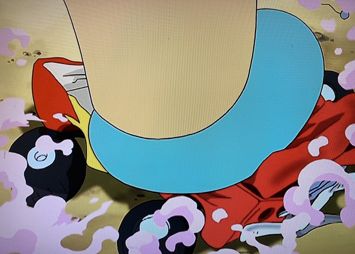 珍しくお話同士の繋がりが確認出来る演出 - あジャイの毎日ドラえもん