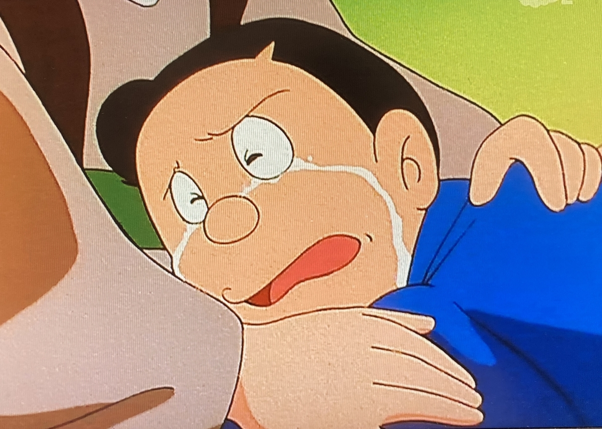 おばあちゃんドラえもん】映画おばあちゃんの思い出/ザ·ドラえもん