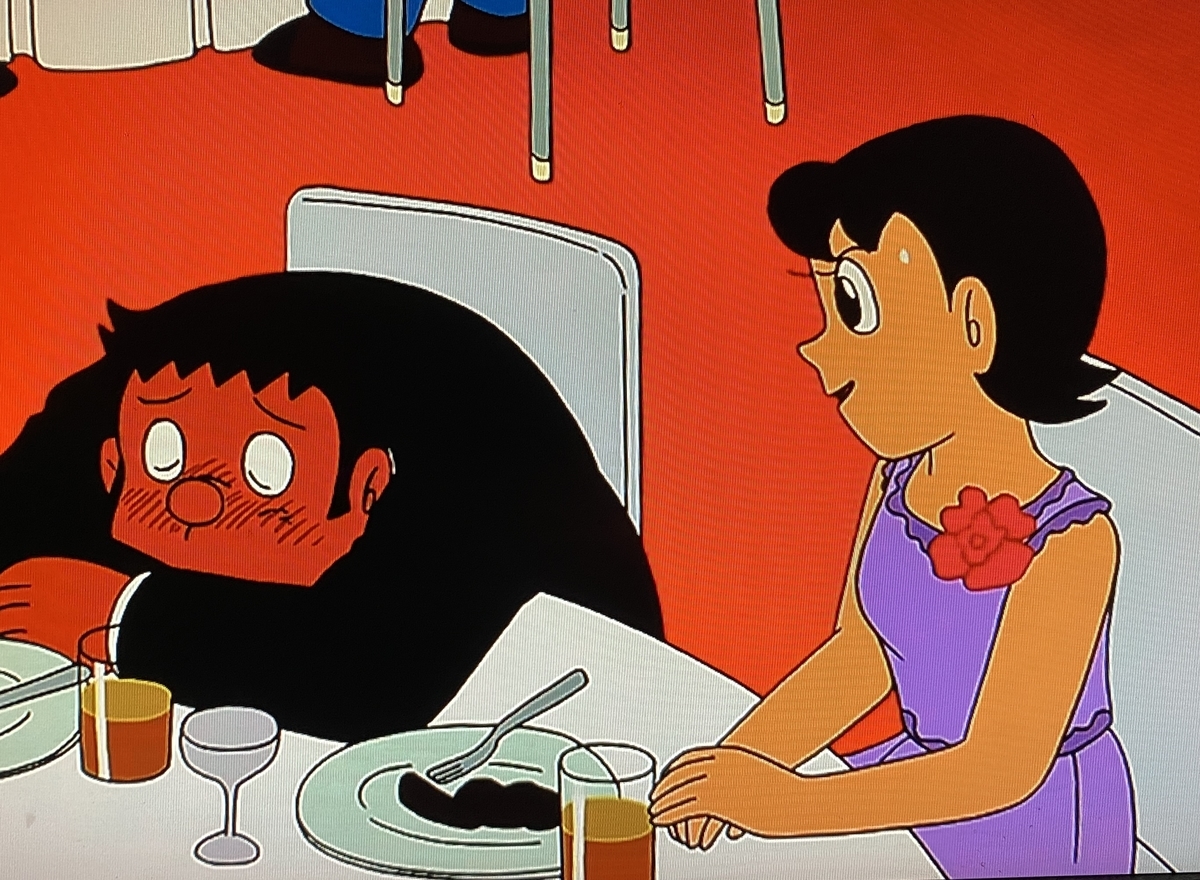 ジャイ子はのび太が好きなの？「さきどりカプセル」 - あジャイの毎日