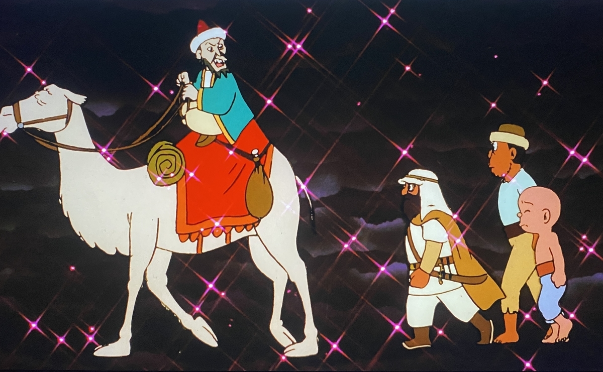 未使用新品　下敷き　ドラえもん　のび太のアラビアンナイト ドラえもん 映画 のび太のドラビアンナイト 下敷き - メルカリ