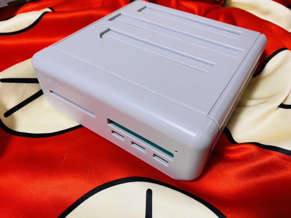 レトロフリークが届きました - あジャイの毎日ドラえもん