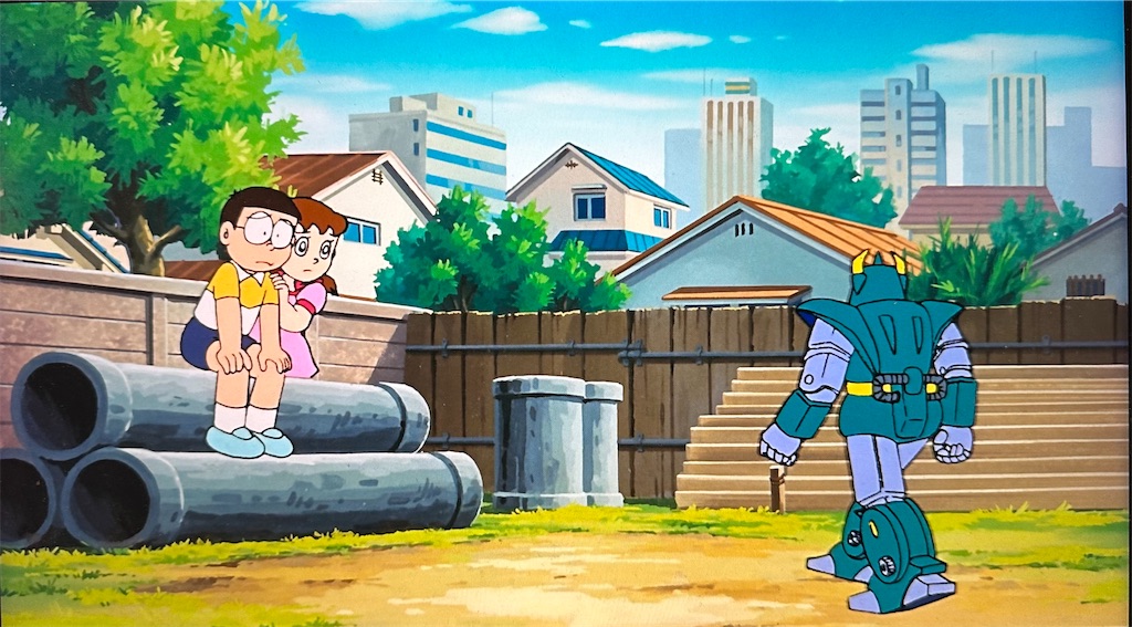 ドラえもん　ぼくらの空き地 食玩王国オフィシャルウェブサイト ドラえもん ぼくらの空き地