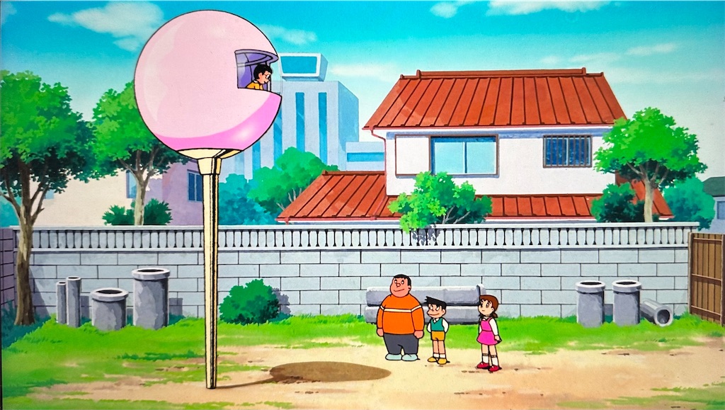 ドラえもん 空き地】ドラえもん ぼくらの空き地 全8種 リーメント