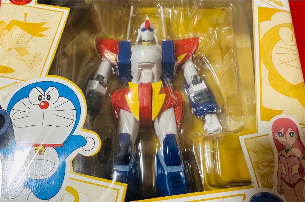 ザンダクロスの使い道 - あジャイの毎日ドラえもん