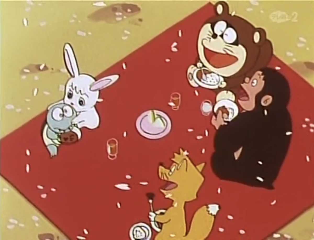 のび太郎 ページ のび太戦記 導かれし者達』その6: 俺の独り言