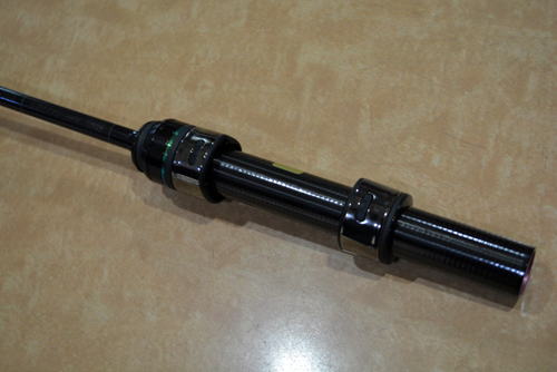 がまかつ LUXXE(ラグゼ) 宵姫 天 S511FL-solidも購入。(インプレin