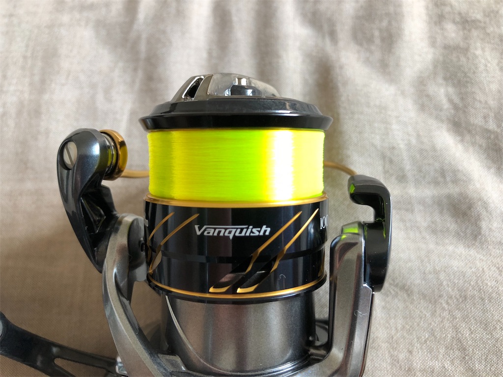 １６ヴァンキッシュ1000pgs アジングカスタム チューニング依頼 16ヴァンキッシュ 1000PGS ハイパーチューン