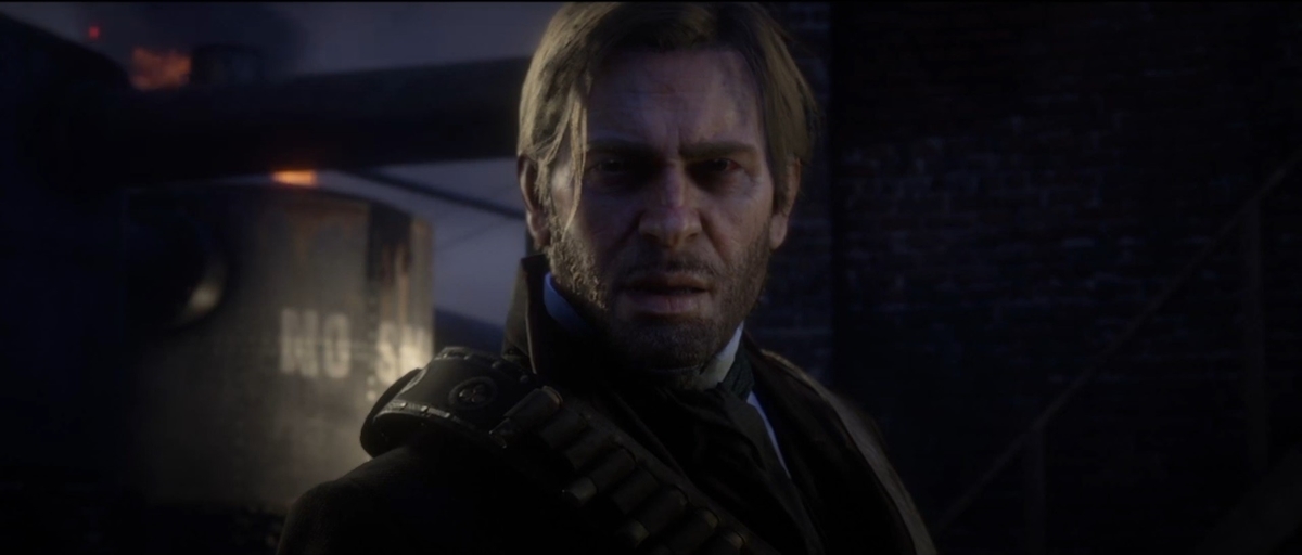 Red Dead Redemption 50年間の余生の過ごし方 Red Dead Redemption 50年間の余生の過ごし方
