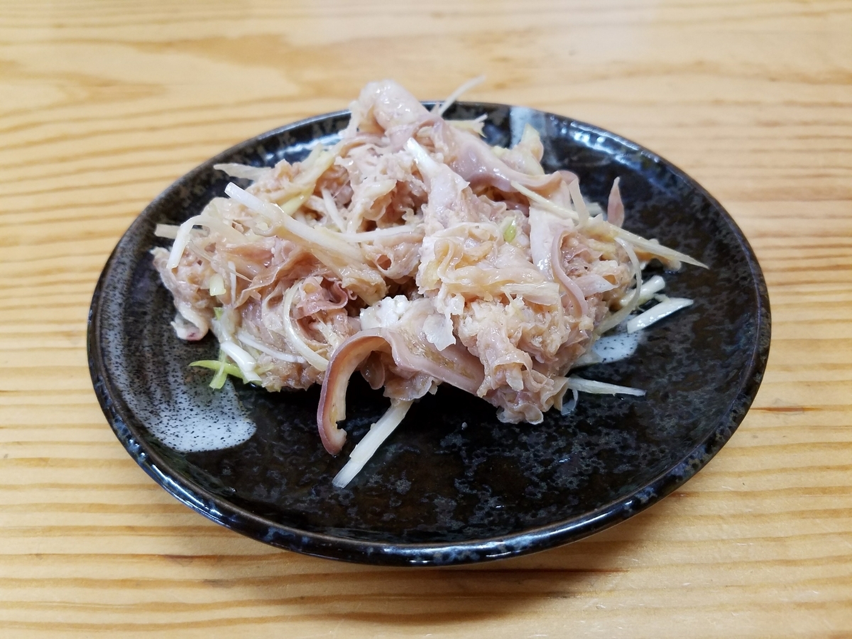 ラーメンショップ東大室店 No 1 ガツ刺しライス 味付け珠子の玉子と味玉の日記