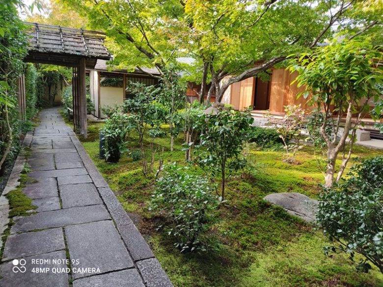 京都 大徳寺 黄梅院
