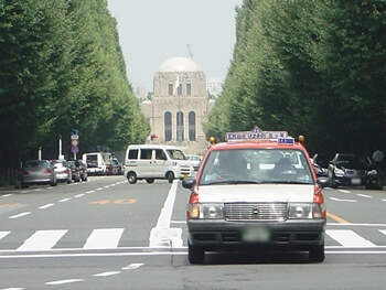 東京湾一周中の画像