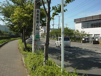 東京湾一周中の画像