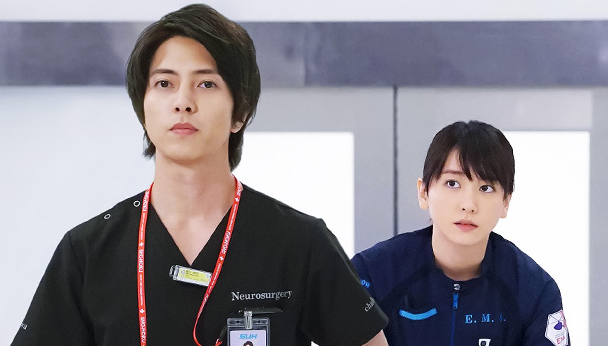「コード・ブルー~ドクターヘリ緊急救命 3rd season」的圖片搜尋結果