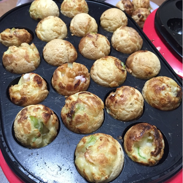 66g たこパ たこ焼き器