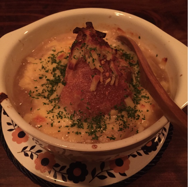 66g オニオングラタンスープ