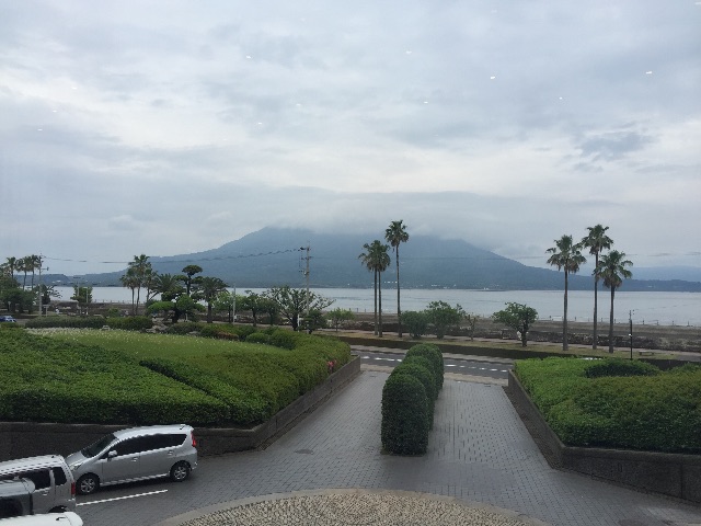 鹿児島 桜島