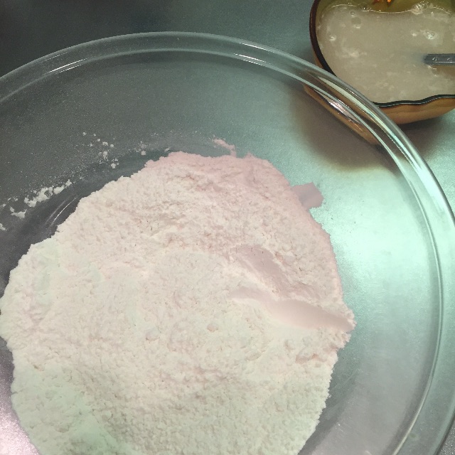 ナンの作り方 粉