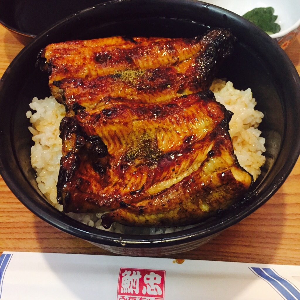 66g おすすめ うなぎ 都内