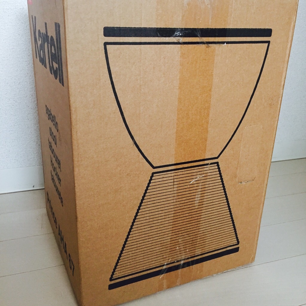 カルテル プリンスアハ 箱 画像