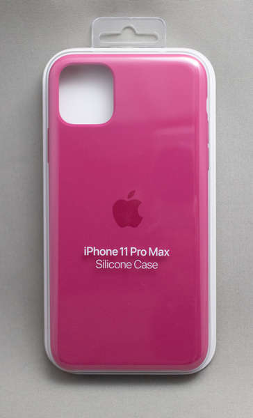 iPhone11pro iPhoneケース apple 純正 ピンク シリコン Apple純正