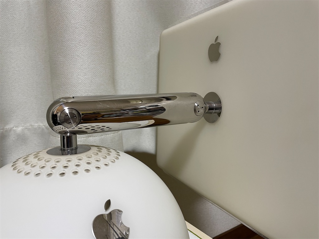 Mac G4を買った。 世界一美しい大福 - しゅうりにっき