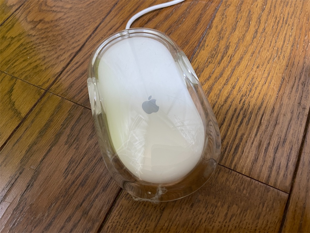 Mac G4を買った。 世界一美しい大福 - しゅうりにっき