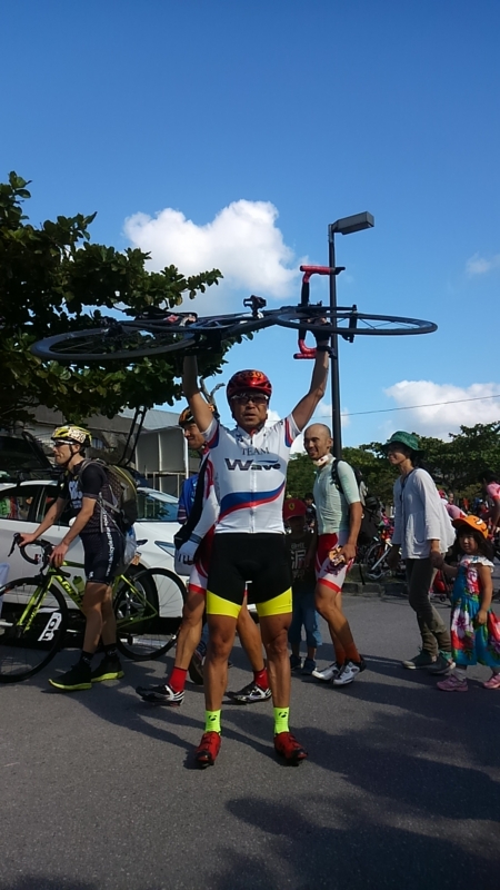 ツール ド おきなわ2016 市民レース210km 備忘録 Aka Madoneのグルペットな日々 Since 2009
