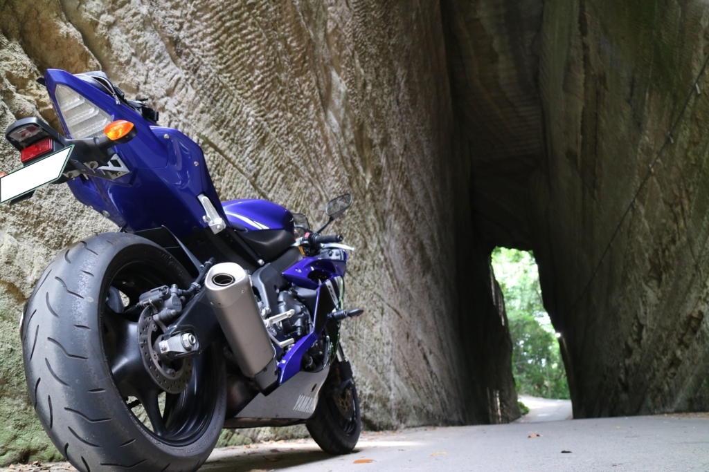 Yzf R6に乗る アカセンどっとcom