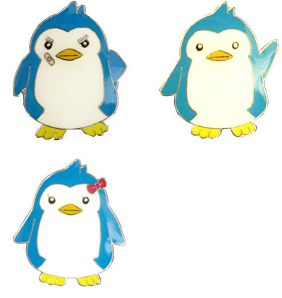 ペンギンピンズ もこのこゲームぽっけと