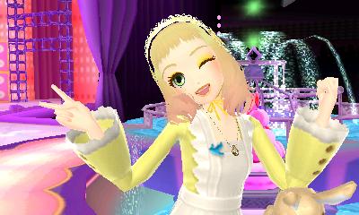 ガルモにっき ふわふわお人形さんコーデ もこのこゲームぽっけと