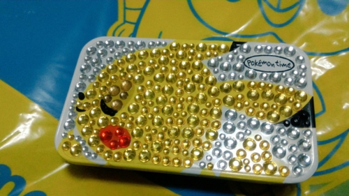 ポケモンキラキラ缶コレクション もこのこゲームぽっけと