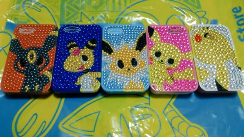 ポケモンキラキラ缶コレクション もこのこゲームぽっけと