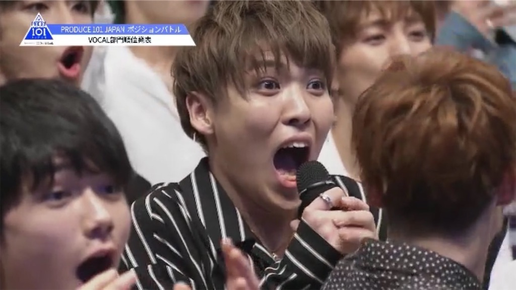 Produce101 Japanこれが私の推し これこれしかじか