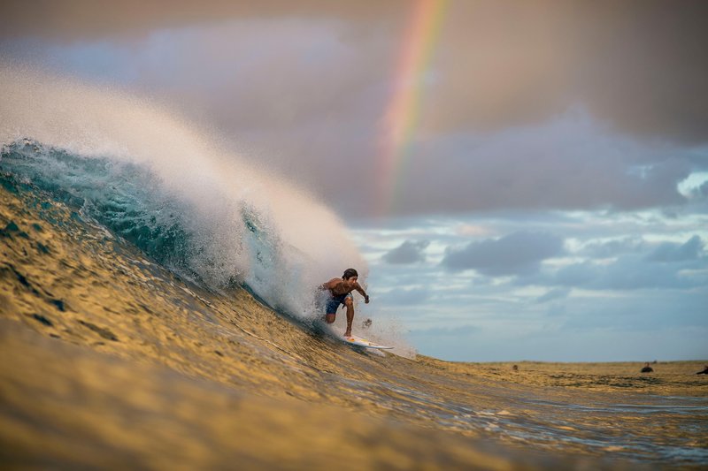 カノア五十嵐 カノア五十嵐