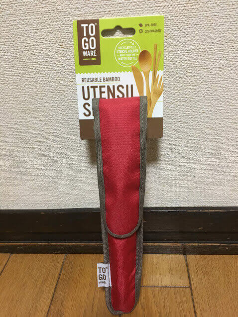 To go wareカトラリー レビュー To go wareカトラリー