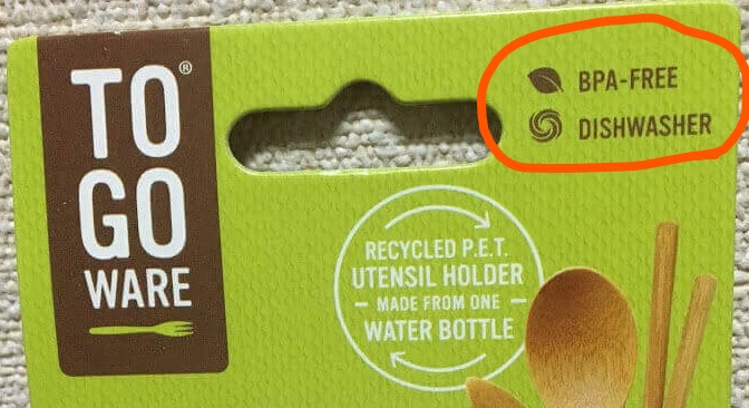 To go wareカトラリー レビュー To go wareカトラリー