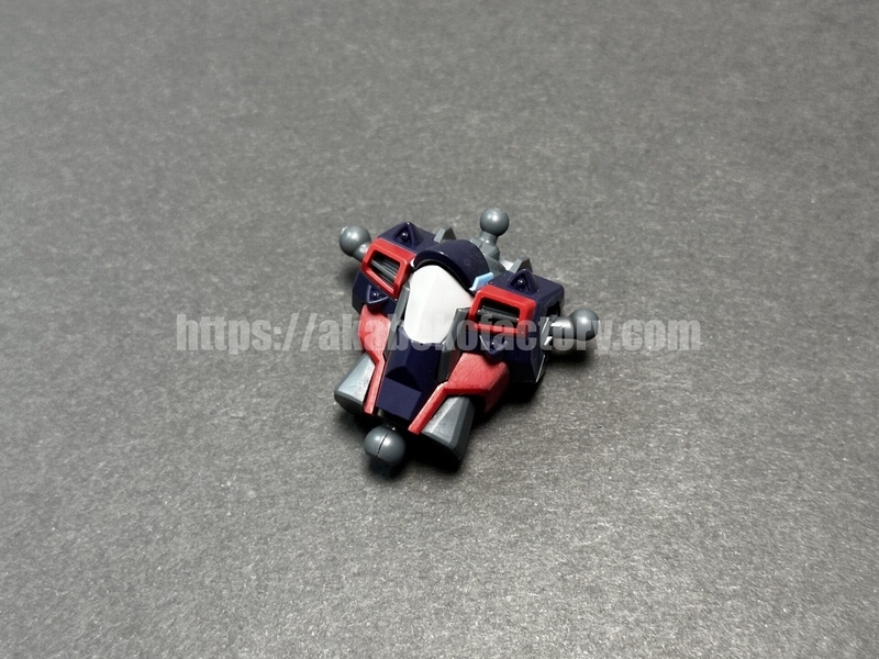 HG イモータルジャスティスガンダムをリアルタイプカラーで作る #5