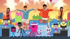 おかあさんといっしょ ドンスカパンパンおうえんだん の新ミュージックビデオが放送されました 赤チャンネルブログ