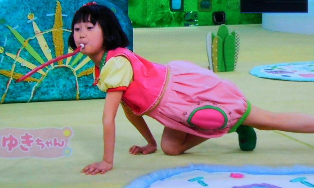 いないいないばあっ ゆきちゃんのハプニング映像が面白い カメレオン 赤チャンネルブログ いないいないばあっ ゆきちゃんのハプニング映像が面白い カメレオン 赤チャンネルブログ